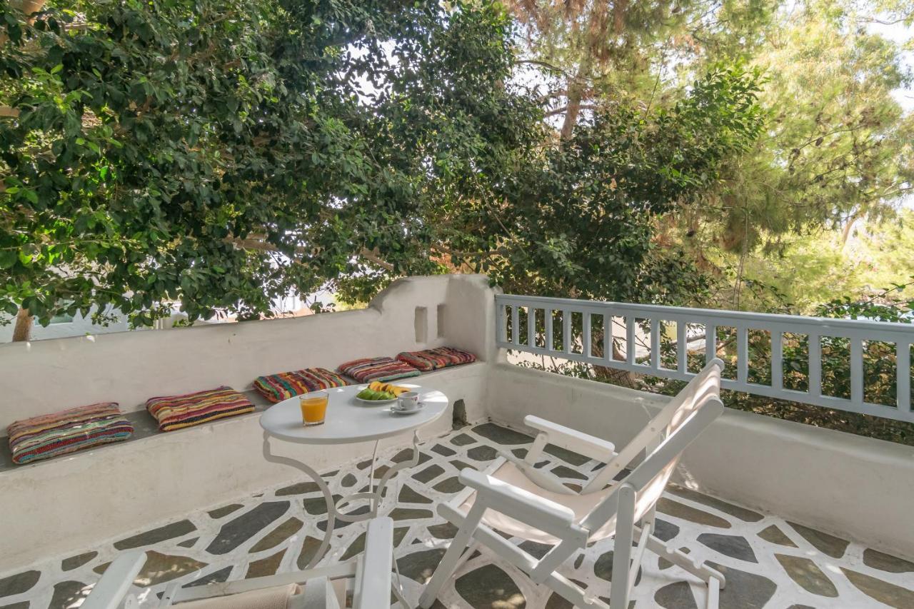 Thalassitra Village Hotel Adamantas  Exterior photo