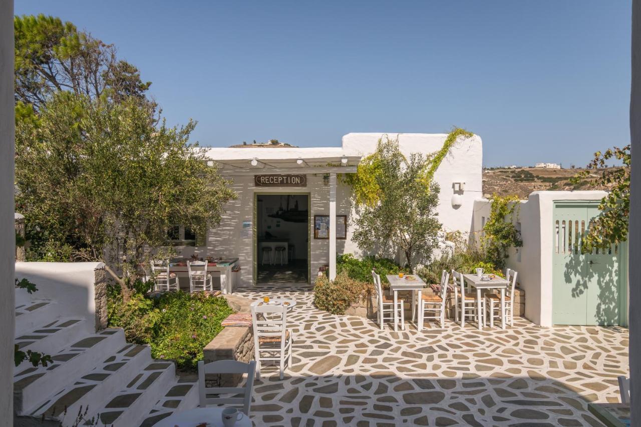 Thalassitra Village Hotel Adamantas  Exterior photo