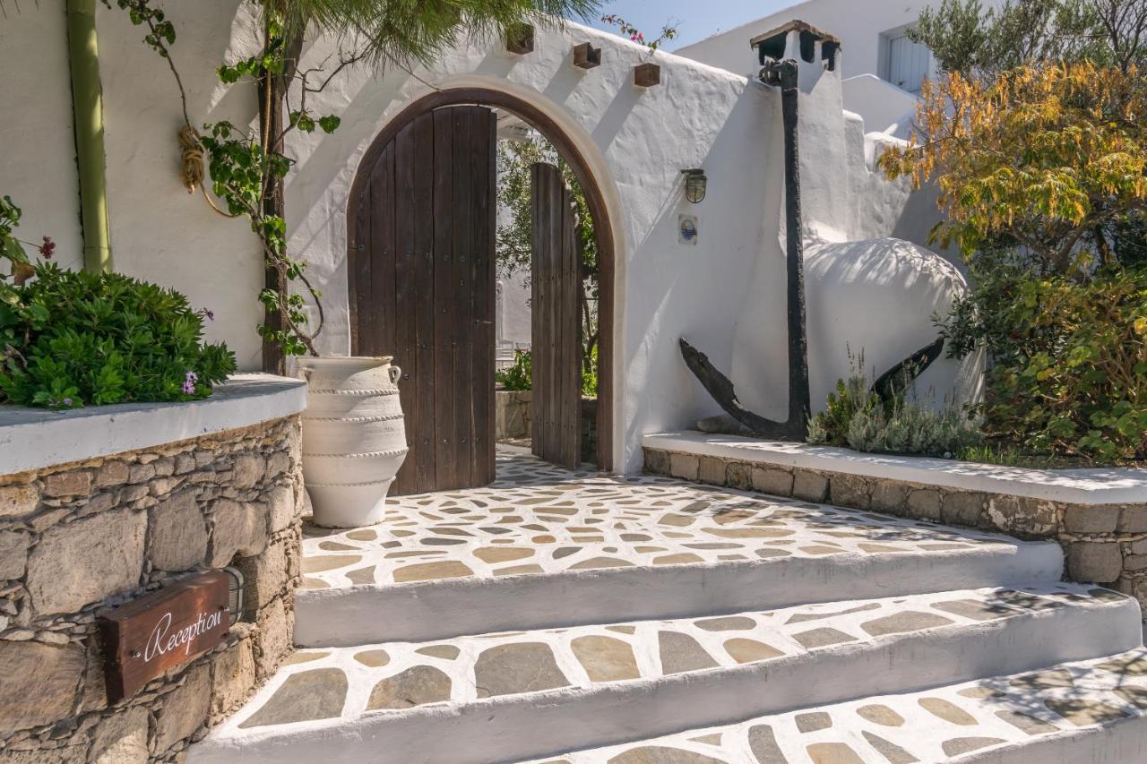 Thalassitra Village Hotel Adamantas  Exterior photo