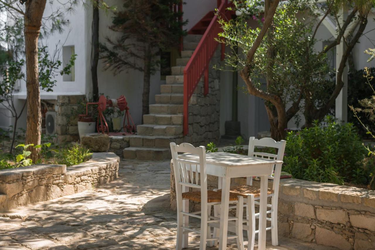 Thalassitra Village Hotel Adamantas  Exterior photo