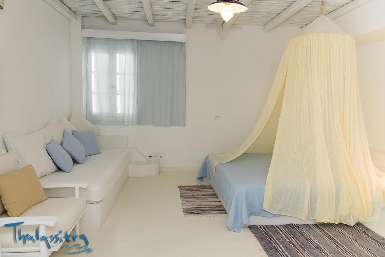Thalassitra Village Hotel Adamantas  Exterior photo