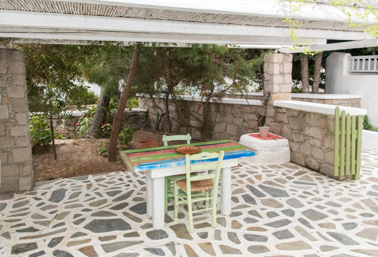 Thalassitra Village Hotel Adamantas  Exterior photo