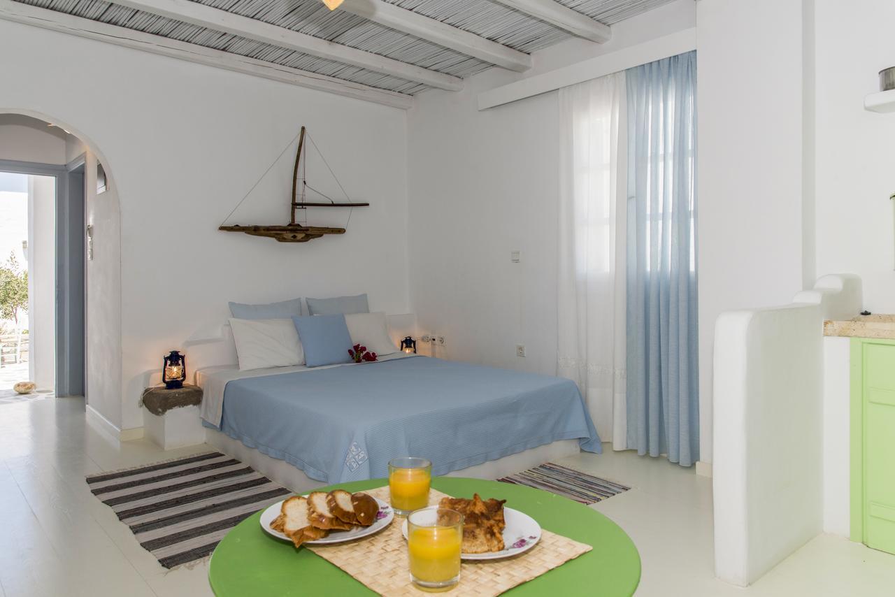 Thalassitra Village Hotel Adamantas  Exterior photo