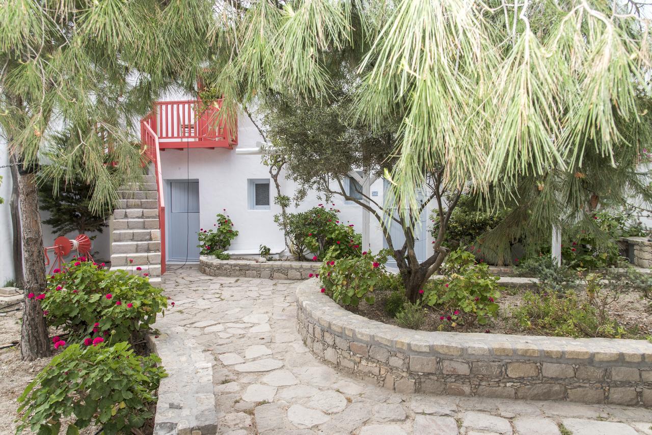 Thalassitra Village Hotel Adamantas  Exterior photo