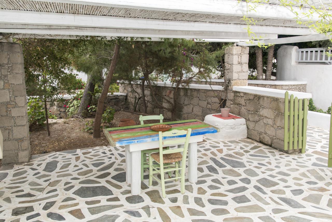 Thalassitra Village Hotel Adamantas  Exterior photo