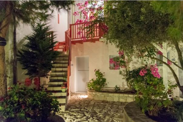 Thalassitra Village Hotel Adamantas  Exterior photo