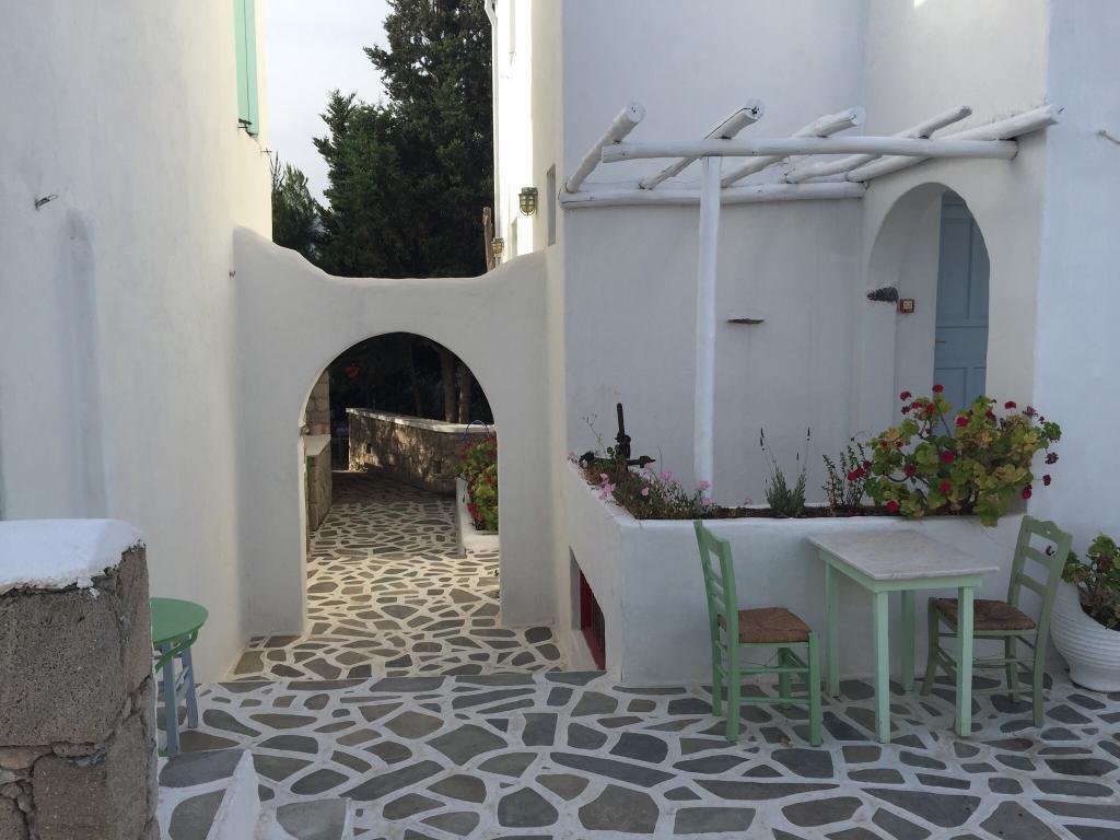 Thalassitra Village Hotel Adamantas  Exterior photo